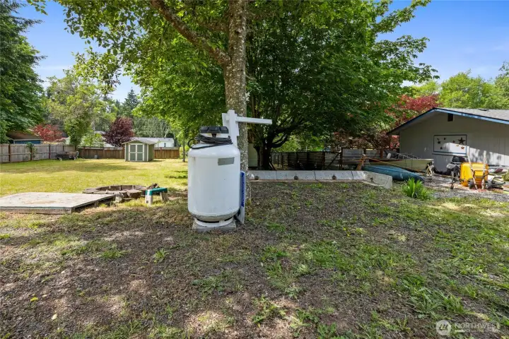 Propane for your home or RV