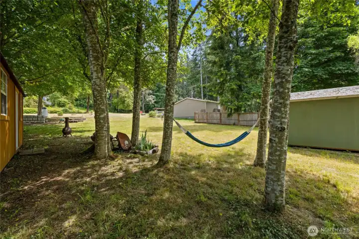 Just imagine hanging out here!