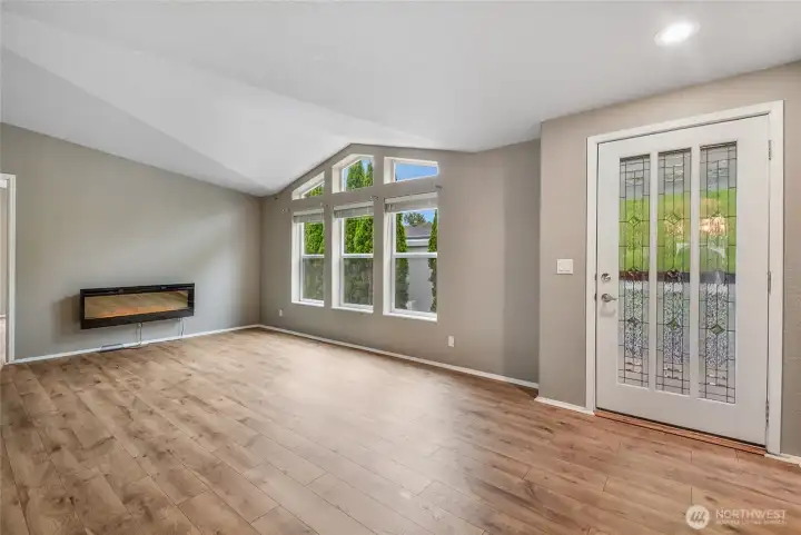 Spacious light & bright Spacious light & bright