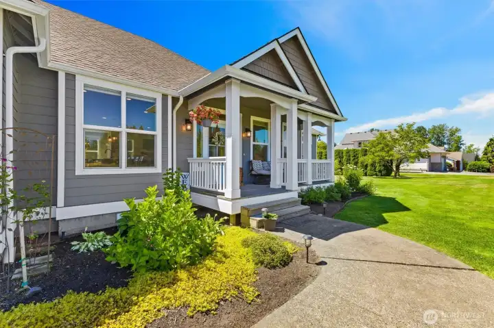 Exterior new siding, gutters, roof, exterior paint, new windows, new exterior doors and upgraded insulation.