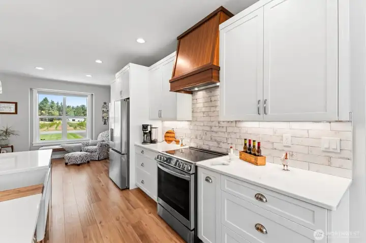 New appliances