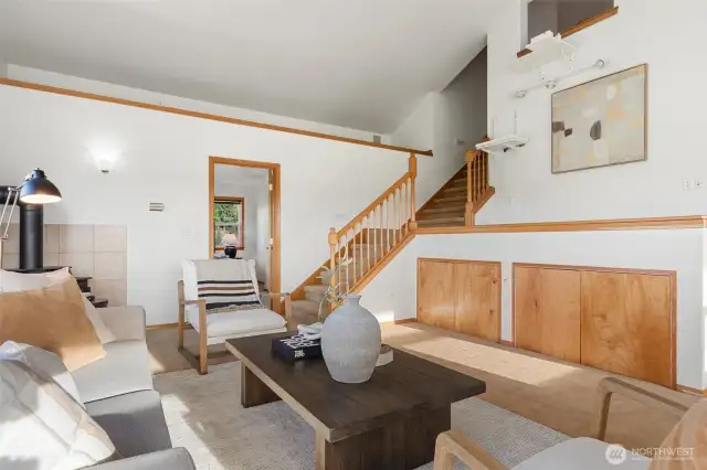 Secondary Living Room