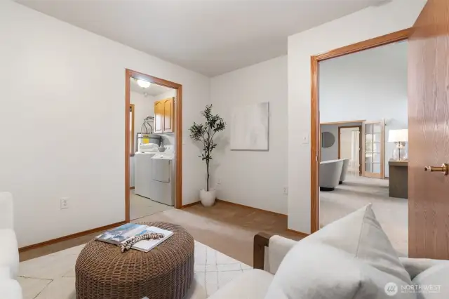 Bonus Room Connected to Primary Bedroom