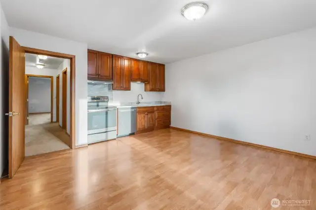 Secondary Kitchen