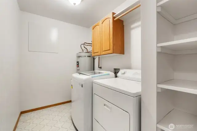 Second Laundry Room