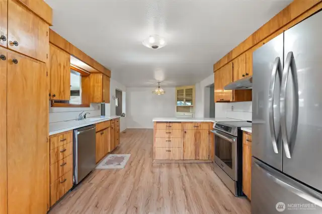 Farmhouse Kitchen