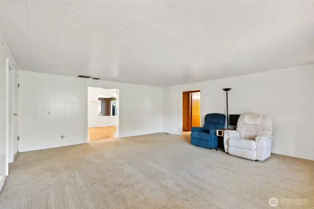 Farmhouse Living Room