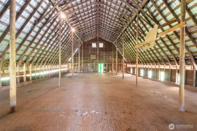 Huge Loft!