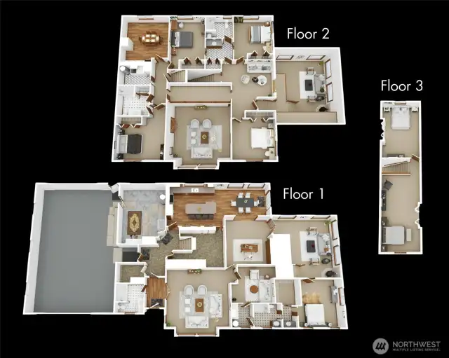 virtual floorplan