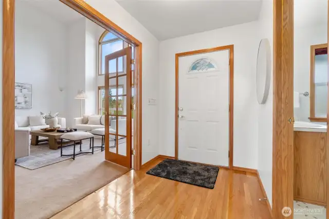 Entryway