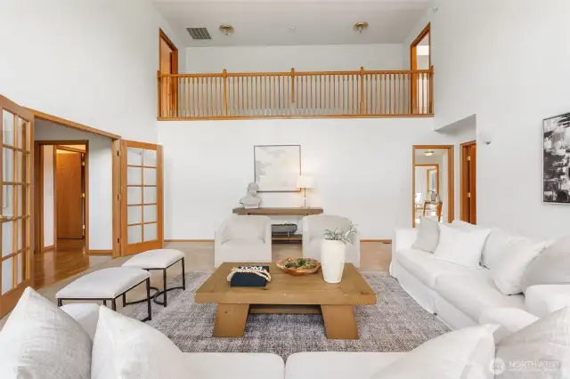 Formal Living Room