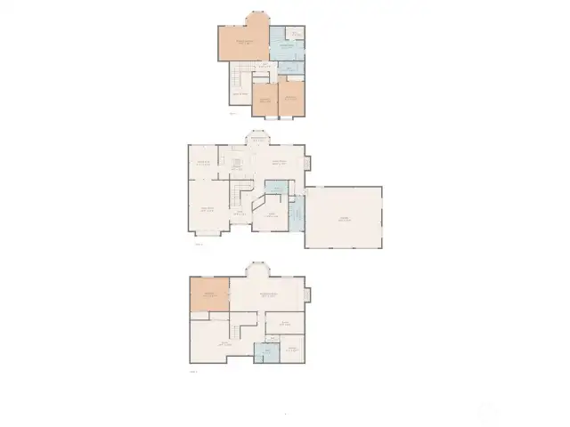 Floor plans
