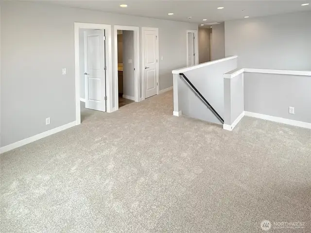 Photos of actual home.