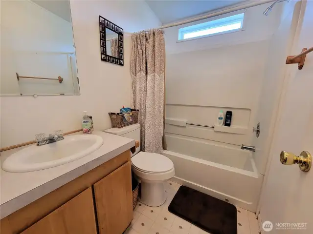 Main Bathroom