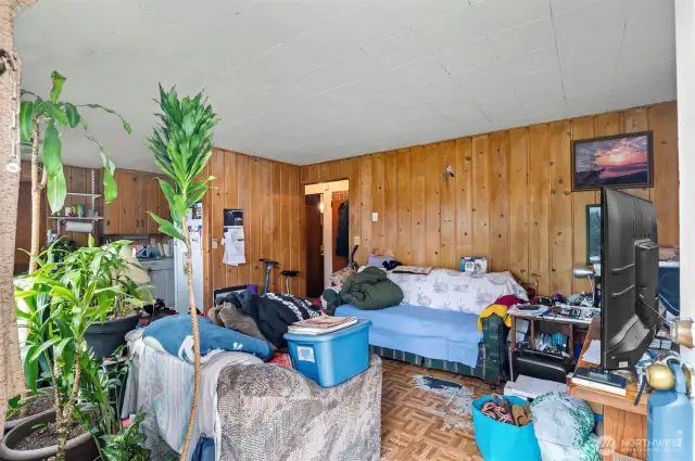 Downstairs Unit.