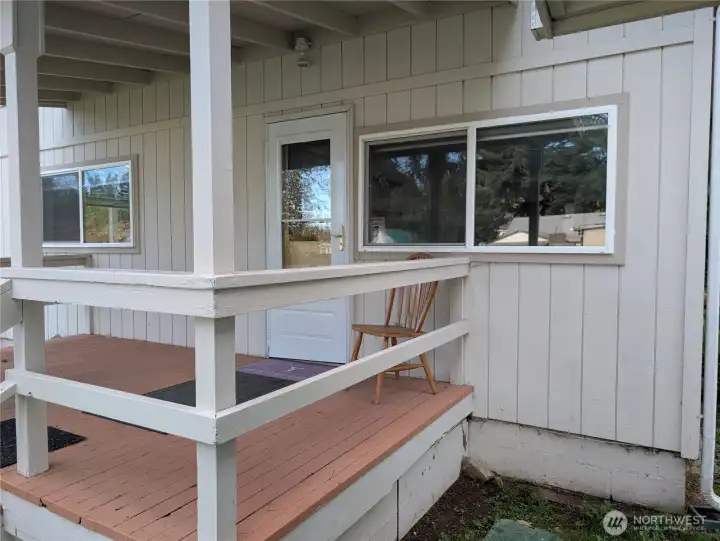 Welcome to this rare opportunity to own acreage on Tumwater Hill. Open to development, DADU & more. #1003 Irving St.