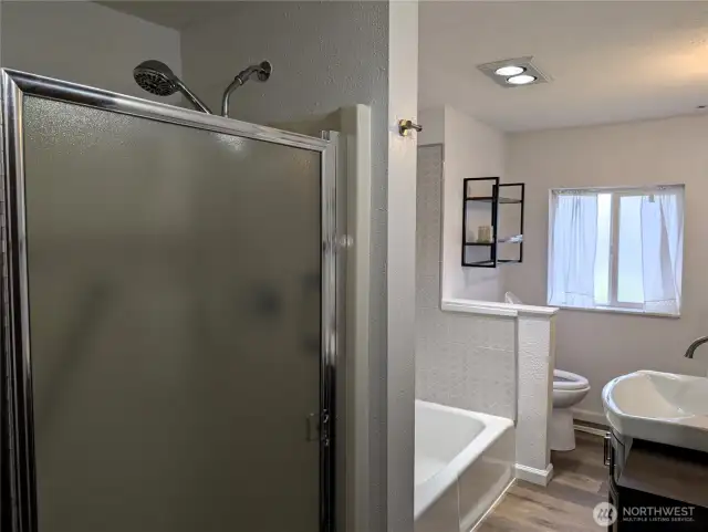 Bathroom. #1003 Irving St.
