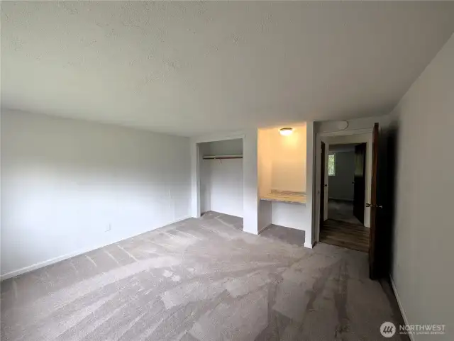 Primary bedroom. #1003 Irving St.