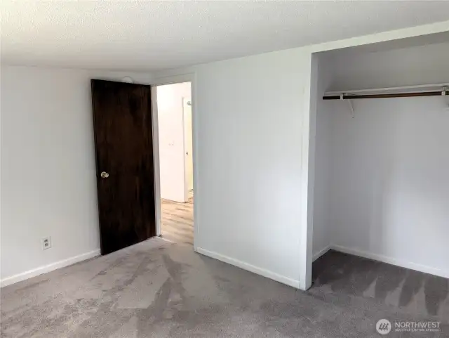 Bedroom 2. #1003 Irving St.