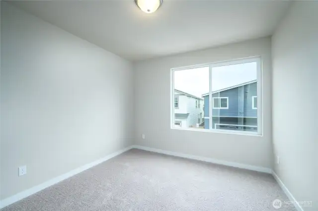 Images are representative of the floor plan and may vary by location and selected finishes.