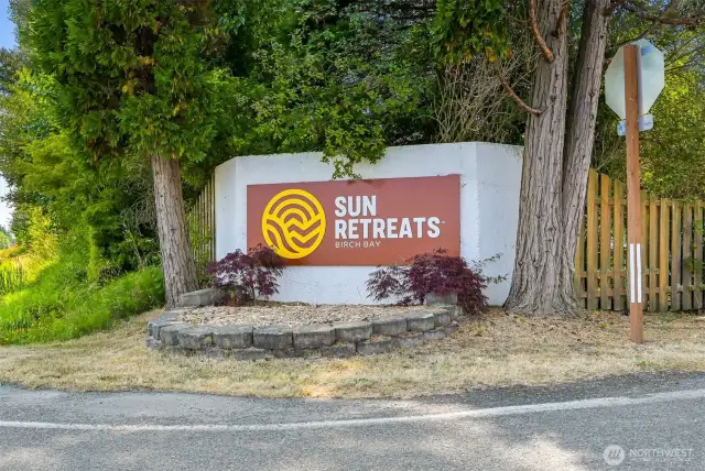 Sun Retreats recently took over ownership of this park & have invested heavily to bring many amenities for you to enjoy.