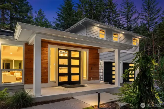 Every inch of this Josh AI fully integrated smart home is infused with cutting-edge technology and seamless innovation