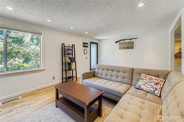 Pacific Northwest greenery to enjoy natures beauty from the inside out!