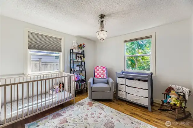 Second Bedroom.