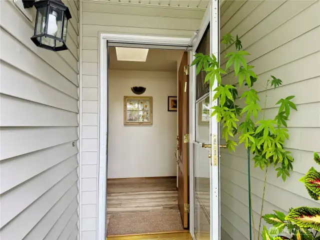 Welcome Home
