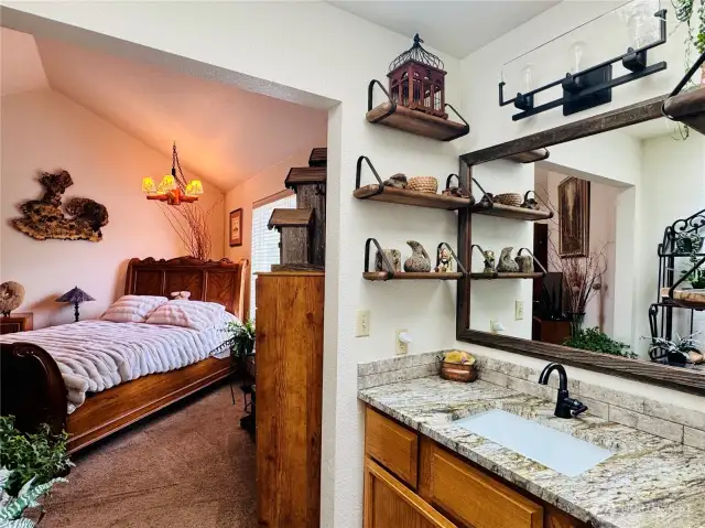Private ensuite
