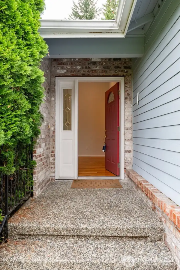 Come on in!
