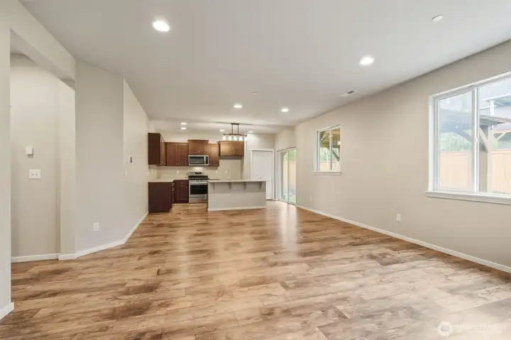 Family Room / Kitchen