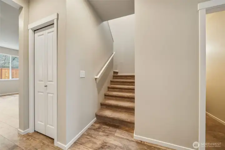 Staircase - To Upper Level