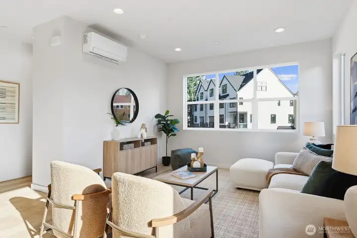 Picture of model home - unit 706