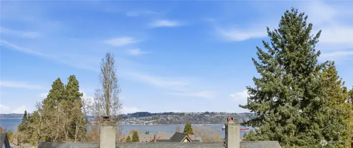 Yes! This view can be yours every day!--And this is just part of it!