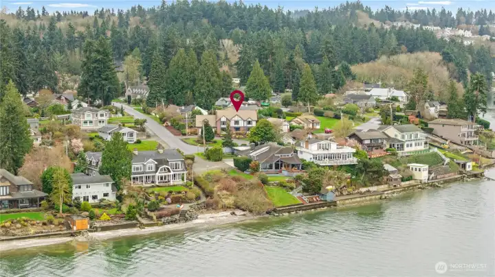 Such Pacific Northwest beauty and splendor awaits you