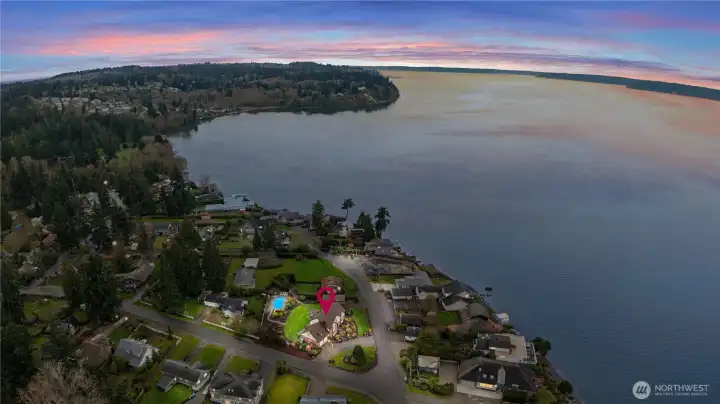 Dreamy Pacific Northwest Location!