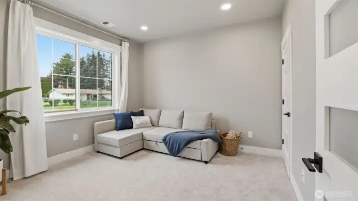 Main for den or bedroom.