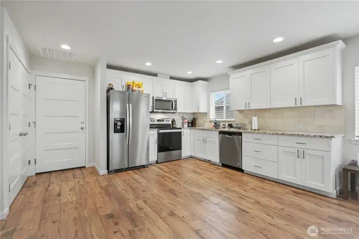 Kitchen/Dinning