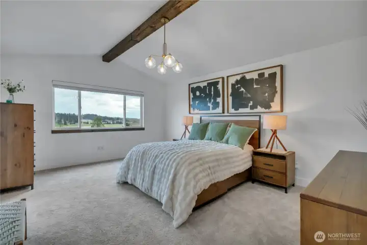 Primary Bedroom Suite