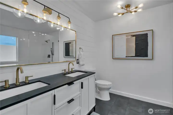 Primary Suite bath