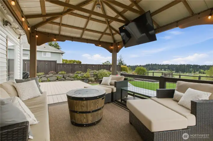 great for entertaining!