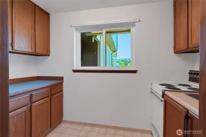 Lower level Kitchenette