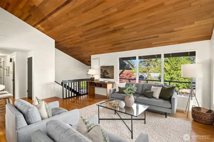 Enjoy generous living spaces and lots of windows providing wonderful natural light.
