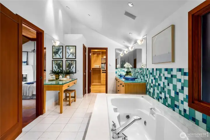 Primary Suite