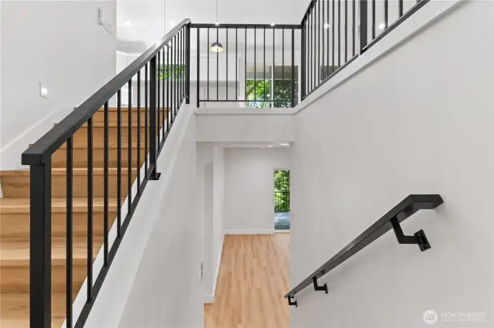 lower level