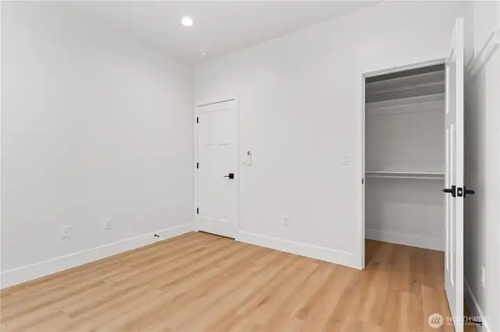 bedroom 2 closet