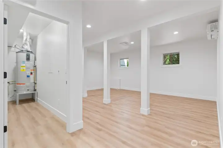 Utility room