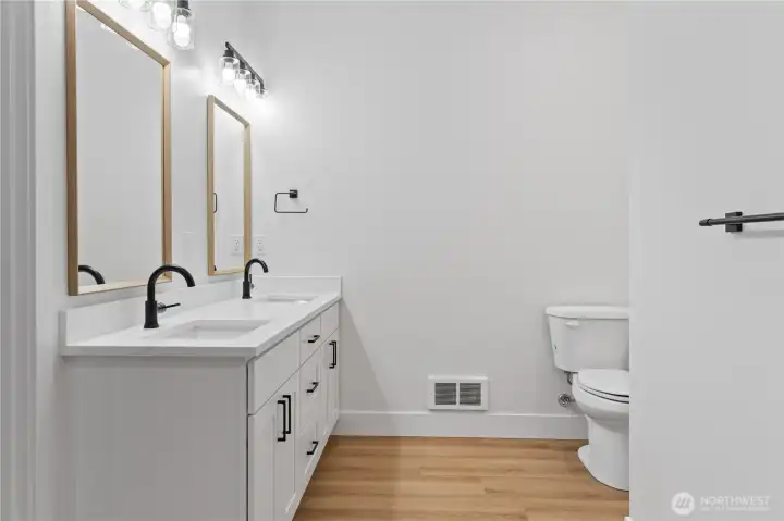 lower bathroom