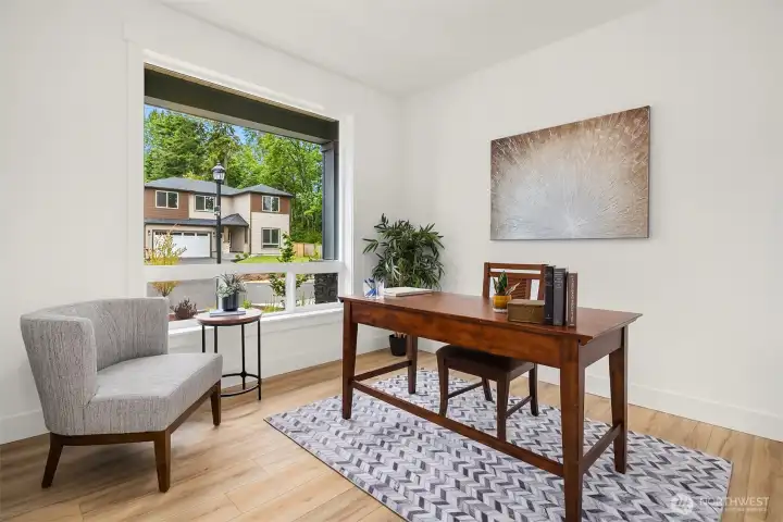 *Interior photos are from model home - Same floorplan, mirrored.